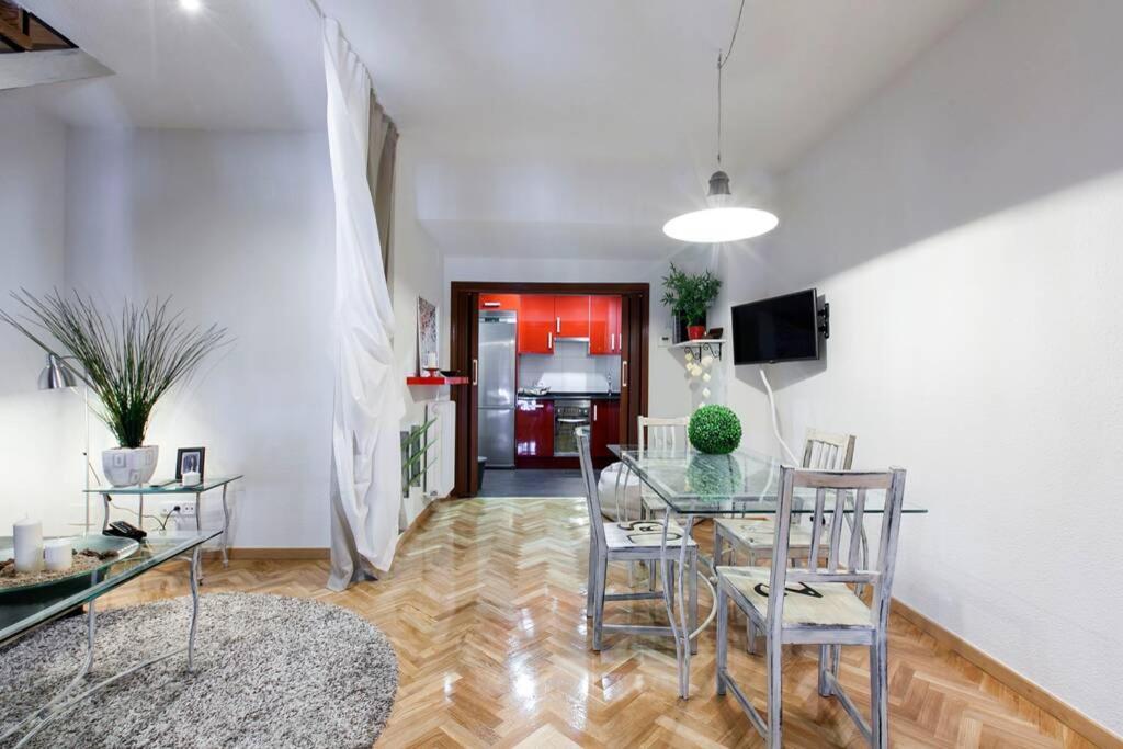 Homeabout Lavapies Apartment II Мадрид Екстериор снимка